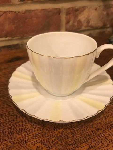 Tea Cups and Saucers