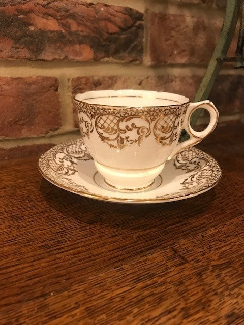 Tea Cups and Saucers